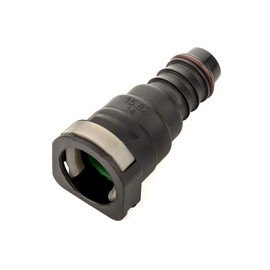 2 x LST Fuel Line Connector Quick Coupling 15.82-16 mm Straight