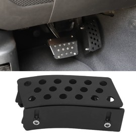 Car Foot Pedal Gas Pedal Dustproof for Automatic Modification