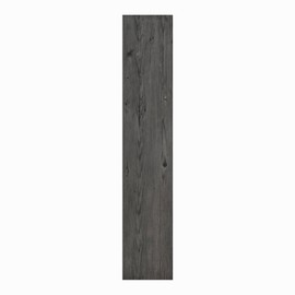 Looselay Vinyl Plank Flooring, 8 Planks - 9" x 48", Smoke Grey - No Adhesive Needed, Embossed DIY Flooring - Natural Wood Grain Feel for Kitchen, Dining Room, & Bedrooms by Achim Home Decor