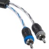 NVX® XIV2025 0.82 ft (0.25 Meter) Oxygen Free Copper 2-Channel