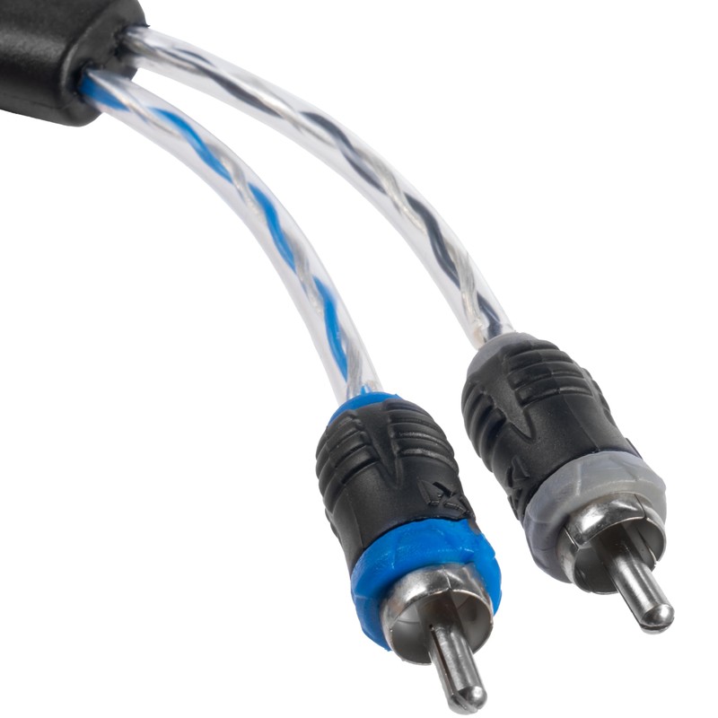 NVX® XIV2025 0.82 ft (0.25 Meter) Oxygen Free Copper 2-Channel