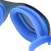 Swimming Goggles Anti Fog No Leaking Silica Gel Swim Glasses