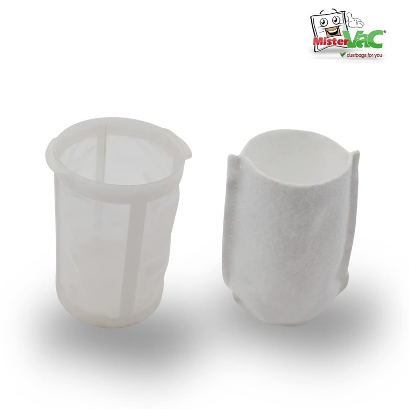 MisterVac Kit compatible with Makita DCL180Z, DCL181FZ