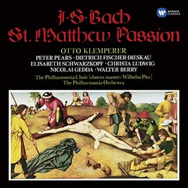 Bach: Matthäus Passion