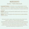 Biossance Squalane + Probiotic Balancing Face Gel Moisturizer - Advanced