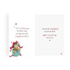 Regal Publishing Cute Christmas Card Daughter - 9 x 6
