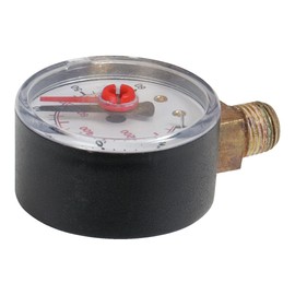 KS Tools Replacement Pressure Gauge for Test Pump 902.1004 and 902.2004 (Drawing # 2)