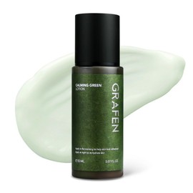 Graphen Calming Green All-in-One Lotion, 150ml, 1 pc / 그라펜 카밍 그린 올인원 로션, 150ml, 1개