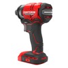CRAFTSMAN V20 Cordless Impact Driver, 1/4 inch, Bare Tool Only