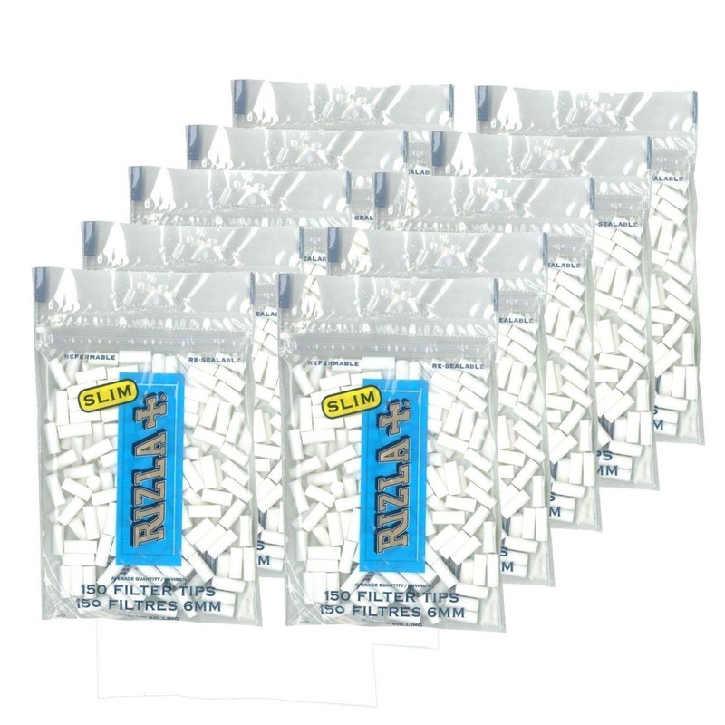 Rizla Filter Slim 10 Packs