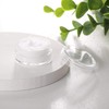 100 Pcs 10g Plastic Cosmetic Containers with Lids and 10
