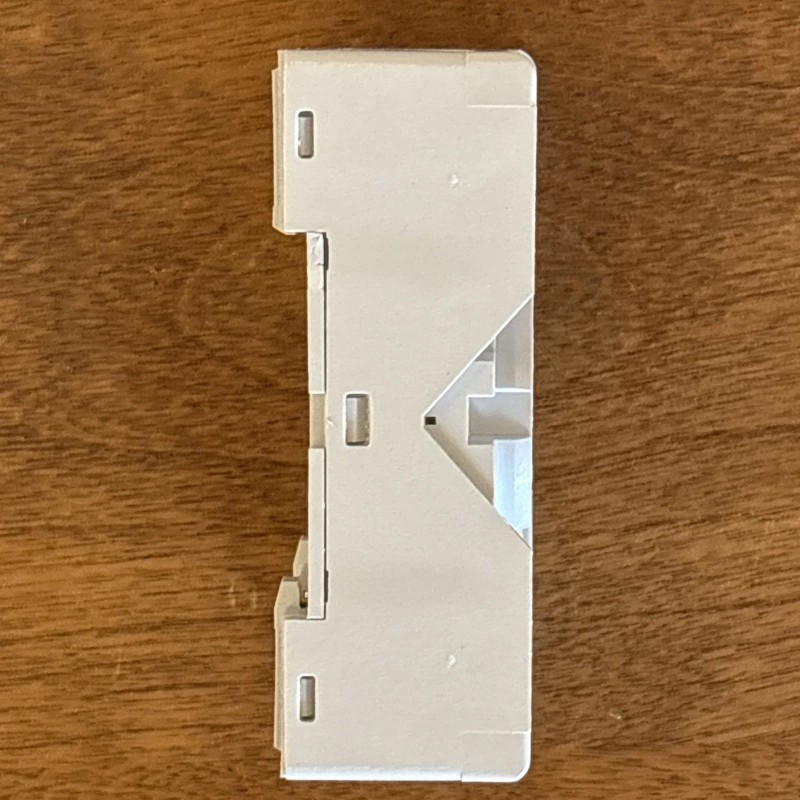 Altech Corp PZ8 Relay Socket 8 Pin Dr, Screw Term