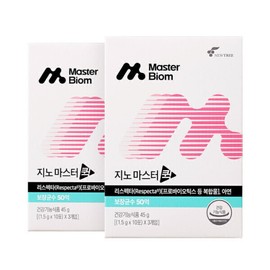 Ginomaster Quick Respecta 2-month Women's Vaginal Health Probiotics Zinc Inositol / 지노마스터 퀵 리스펙타 2개월 여성질건강유산균 아연 이노시톨