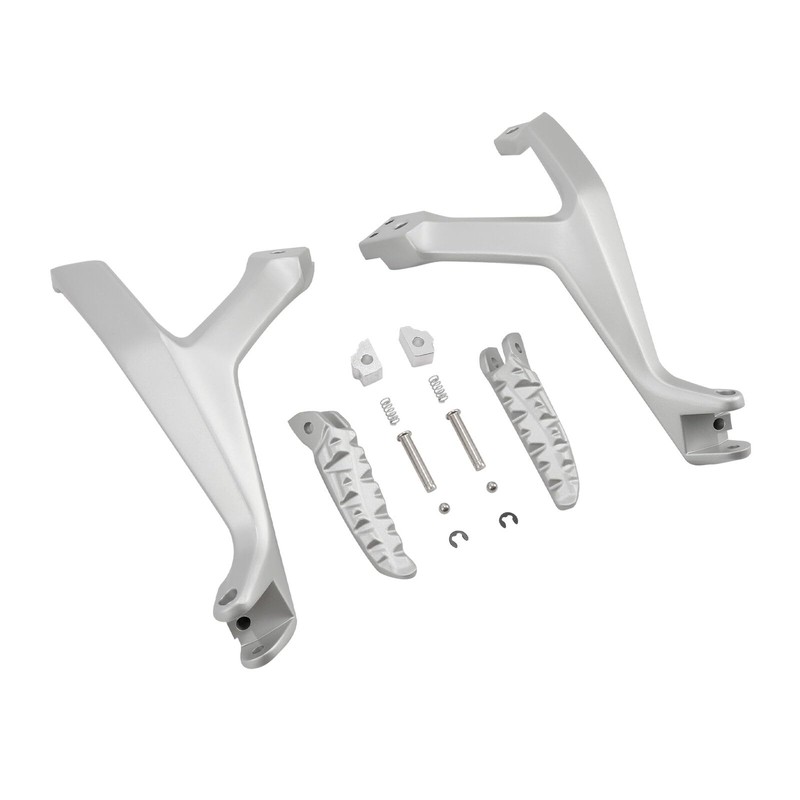 TCMT Aluminum Rear Passenger Footpeg Bracket Mount Fits For Ducati