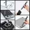 ORIA Mini Electric Screwdriver, 62 in 1 Precision Screwdriver Set