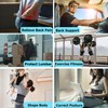 TESETON Back Support Belt for Women and Men, Back Brace