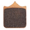 Daytona Brake Pad for Motorcycles Hyper Sintered Metal Pad S4R