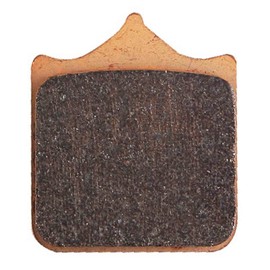 Daytona Brake Pad for Motorcycles Hyper Sintered Metal Pad S4R S (06-08) 999 (03-06) 998S (02-04) 749/DARK(03-06), For Front Use, 72459 No: 111