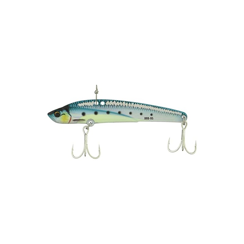 Major Craft Shore Jigging Lure Cross Ride Blade 95 Damage