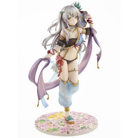 Noctanus NF002 Momoko Art Collection, Arietta Odoriko, Total Height: Approx. 9.3 inches (235 mm), Non-scale, PVC, Painted Finished Figure