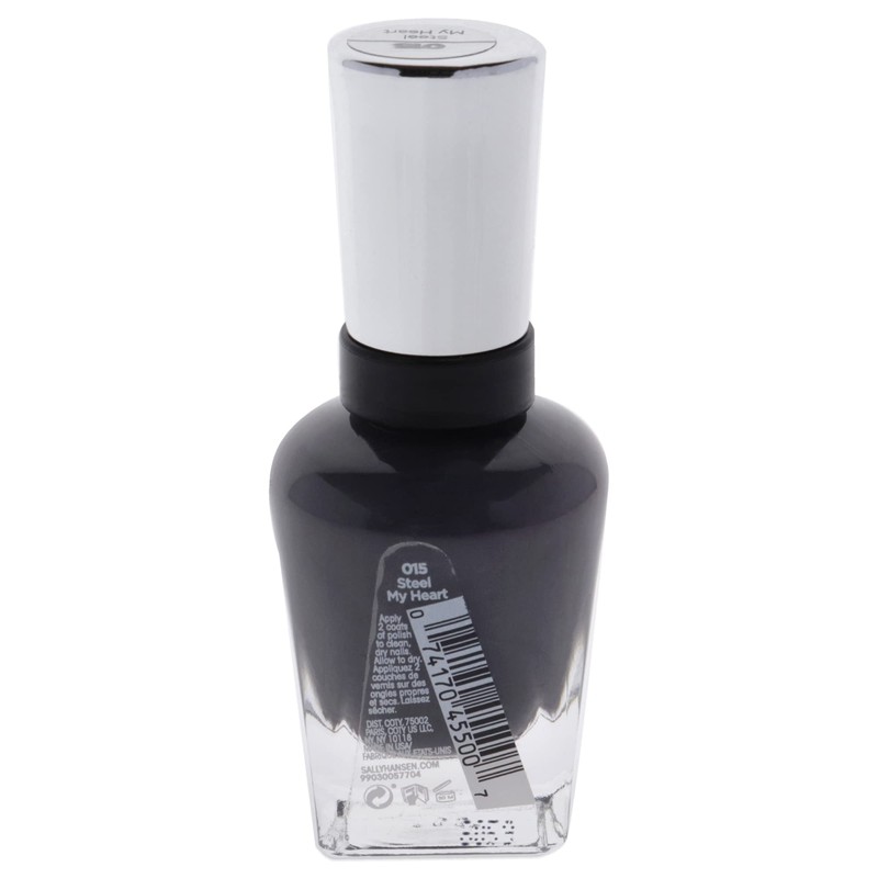 Sally Hansen - Complete Salon Manicure Nail Color, White To