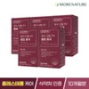 More Nature Cholesterol Care Folic Acid Fermented Red Yeast Rice 5 Boxes (10-Month Supply) / 모어네이처 콜레스테롤 케어 엽산 발효 홍국 5박스(10개월분)