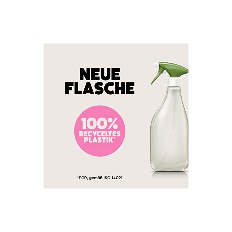 Ecover ECV Allzweckreiniger Spray 500 ml (Packung mit 2)