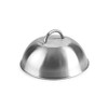 IBILI - 713900 - Stainless Steel Melting Dome For Griddle