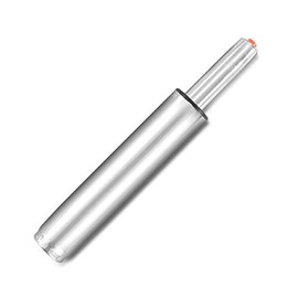 High Piston Adjustable (Extended Height:18.5''/28.74'') Hydraulic Gas Lift Cylinder,Universal Size Replacement for Most Stool Chairs,Smooth and Noiseless(Black)