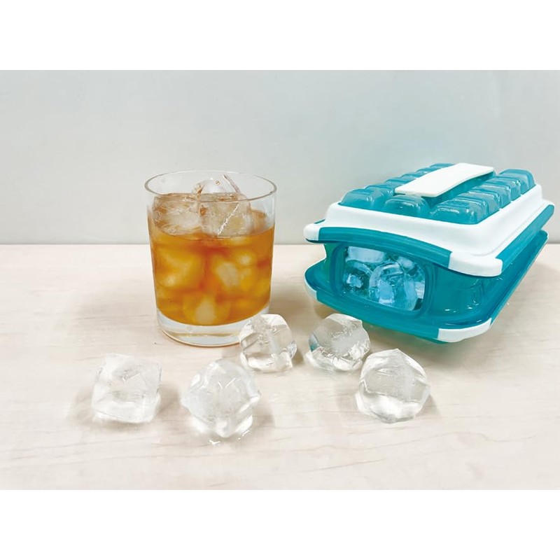 ICBP-CB Ice Breaker, Sealed Type, Ice Tray, Denmark, Scandinavian Design,
