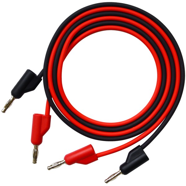 Elenco Banana to Banana Test Lead Set - TL-18