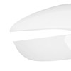 ciciglow Cubierta de Espejo Lateral para CX-3 2015-2019 CX-5 2015-2017,
