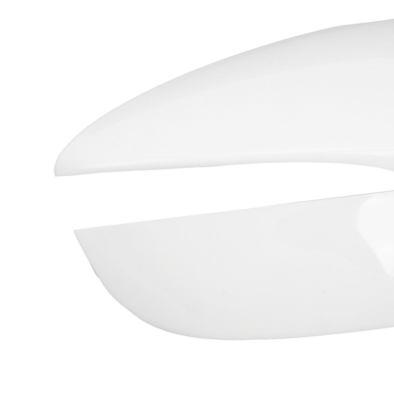 ciciglow Cubierta de Espejo Lateral para CX-3 2015-2019 CX-5 2015-2017,