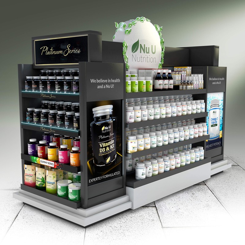 Vitamin D3 4000 IU - 400 Tablets - High Strength