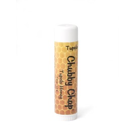 Bálsamo labial natural grande Jumbo - 0.5 onzas de miel de Tupelo