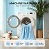 Cooling Dog Blanket, Q-MAX>0.5 Pet Throw for Couch, Crate &