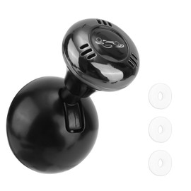 Car Joystick Starter, Car One-Button Start Lever Automotive Push to Start Button Rocker Car Engine Start Stop Button Cover for Auto Interior Decor Accessories (Black)