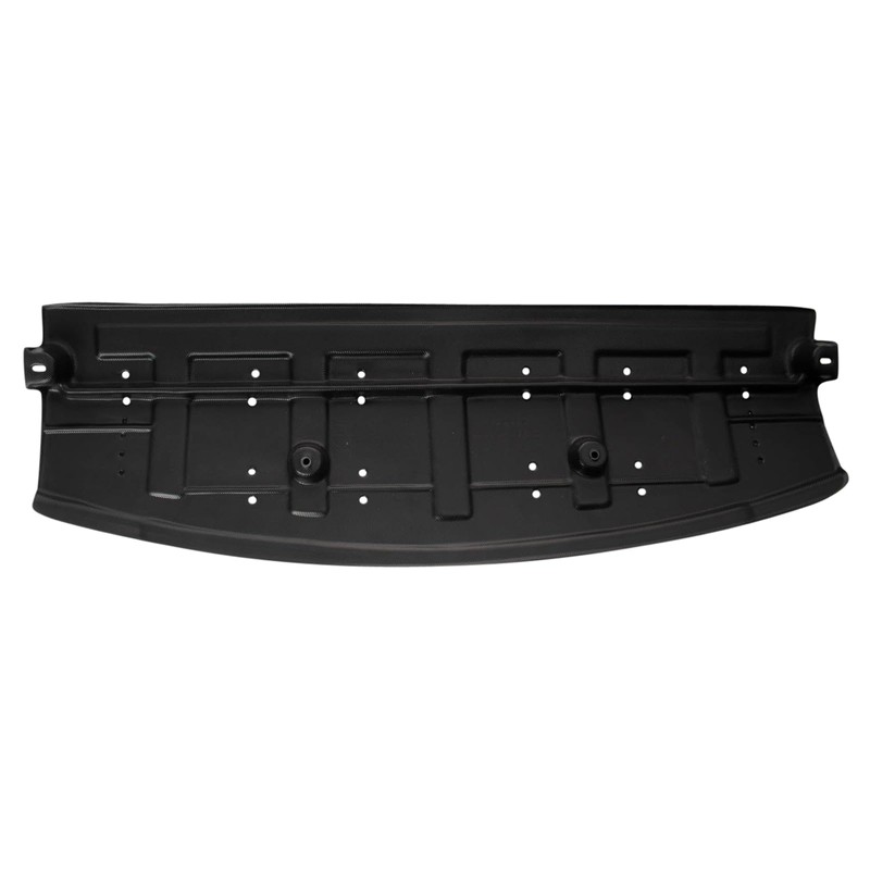 TRQ Front Lower Engine Splash Shield Compatible with 2010-2012 Hyundai