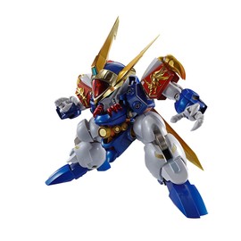 METAL BUILD DRAGON SCALE Mashin Hero Wataru (35th ANNIVERSARY EDITION), Approx. 9.1 inches (230 mm), ABS & PVC & Die Cast Pre-painted Action Figure