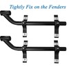 MIAOKUI 4 Pack Trailer Fenders Hanger Brackets Assembly for Truck