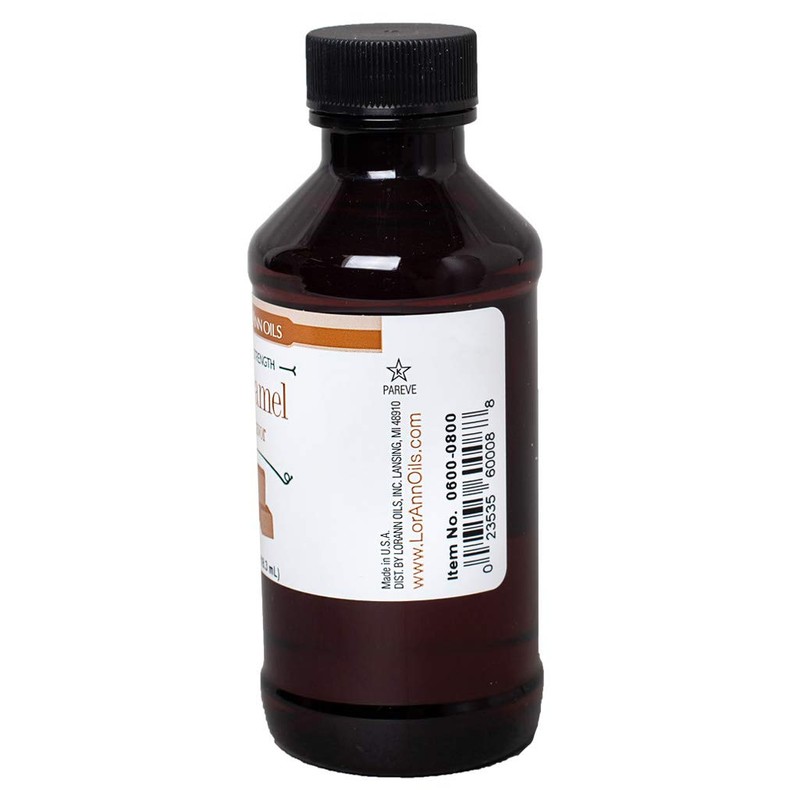 LorAnn Oils Super Strength Flavoring - Used For Candy Making,