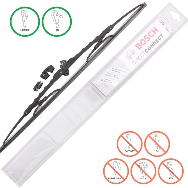 Parrilla de parachoques superior delantera cromada para Honda Accord 2008