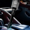 Cordless Mini Vacuum ABS 2000mAh Rechargeable Handheld Vacuum for Laptop