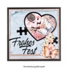 Ideen mit Herz Heart & Puzzle Heart Cutting Dies Set