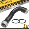 Intercooler hose turbo hose for C-Class W203 CL203 S203 CLC