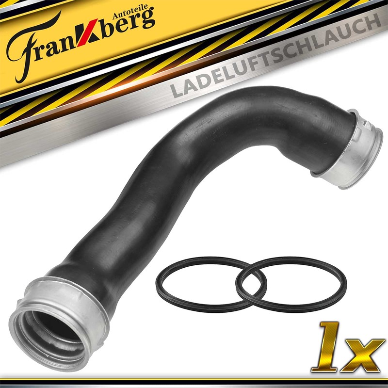 Intercooler hose turbo hose for C-Class W203 CL203 S203 CLC