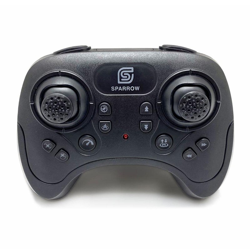 Amewi Sparrow 25324 Mini Drone with Control Sensors Red