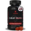 Livmaxn Cheat Death, 20-in-1 Multivitamin Raspberry Lemon 60 Gummies ~