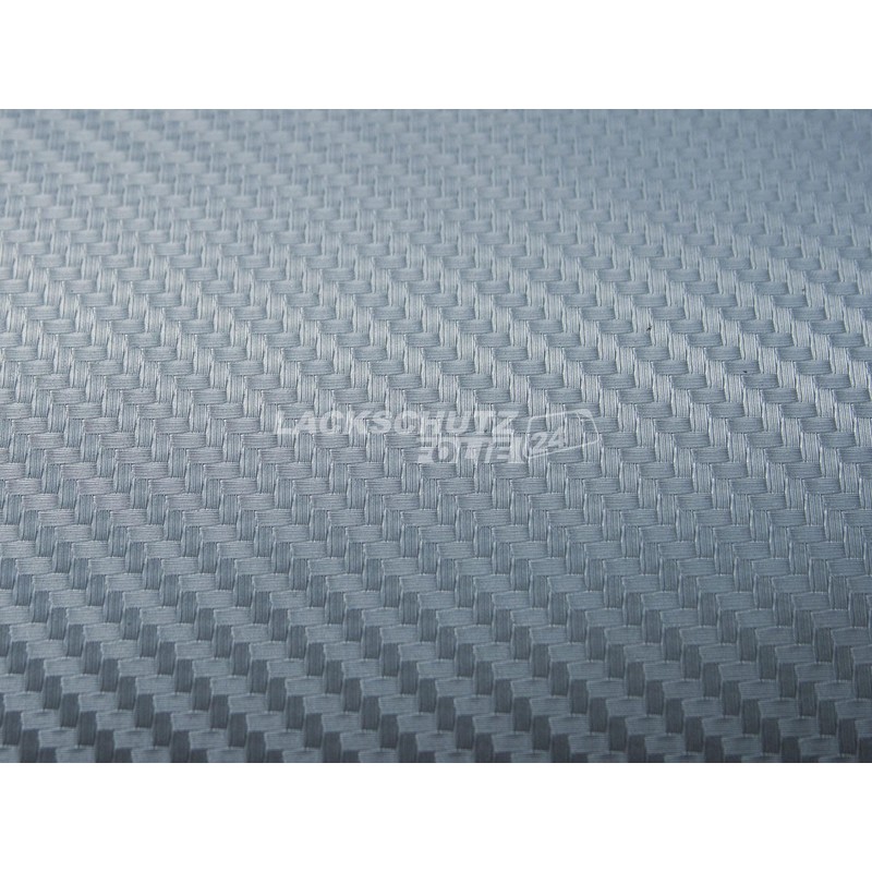 SPF24 – Loading Sill Protection Film – Silver Carbon Look