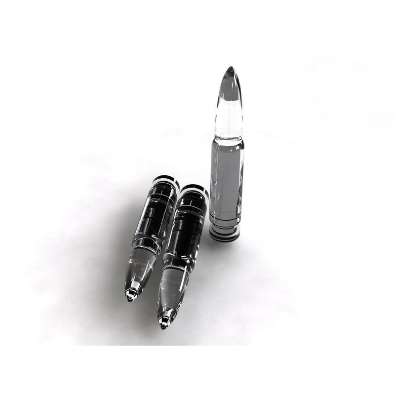 Mustard Ice Cube Tray Mould - AK Bullet